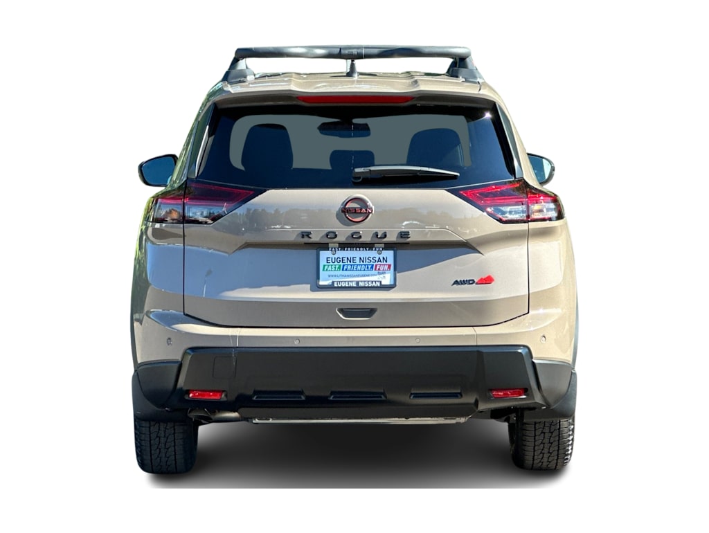 Thumbnail: 2026 Nissan Rogue - 5