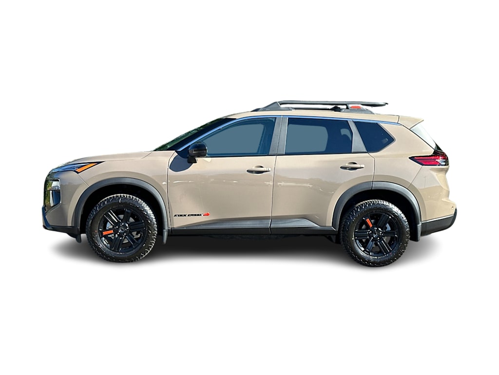 Thumbnail: 2026 Nissan Rogue - 3