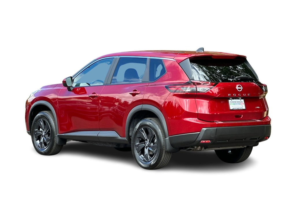 Thumbnail: 2026 Nissan Rogue - 4