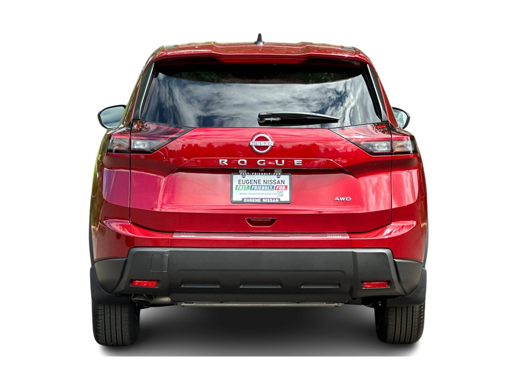 Thumbnail: 2026 Nissan Rogue - 5