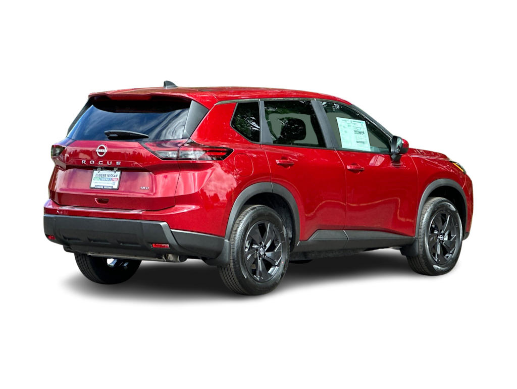 Thumbnail: 2026 Nissan Rogue - 18