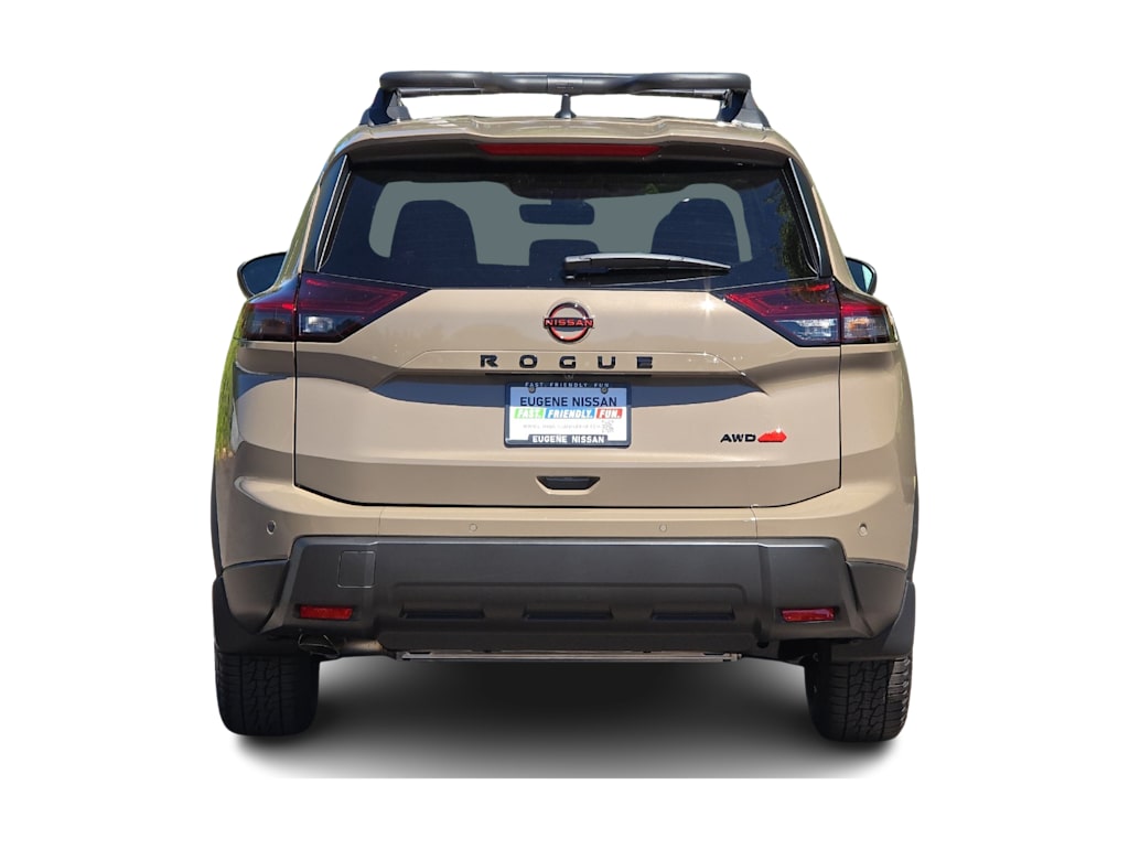 Thumbnail: 2026 Nissan Rogue - 5