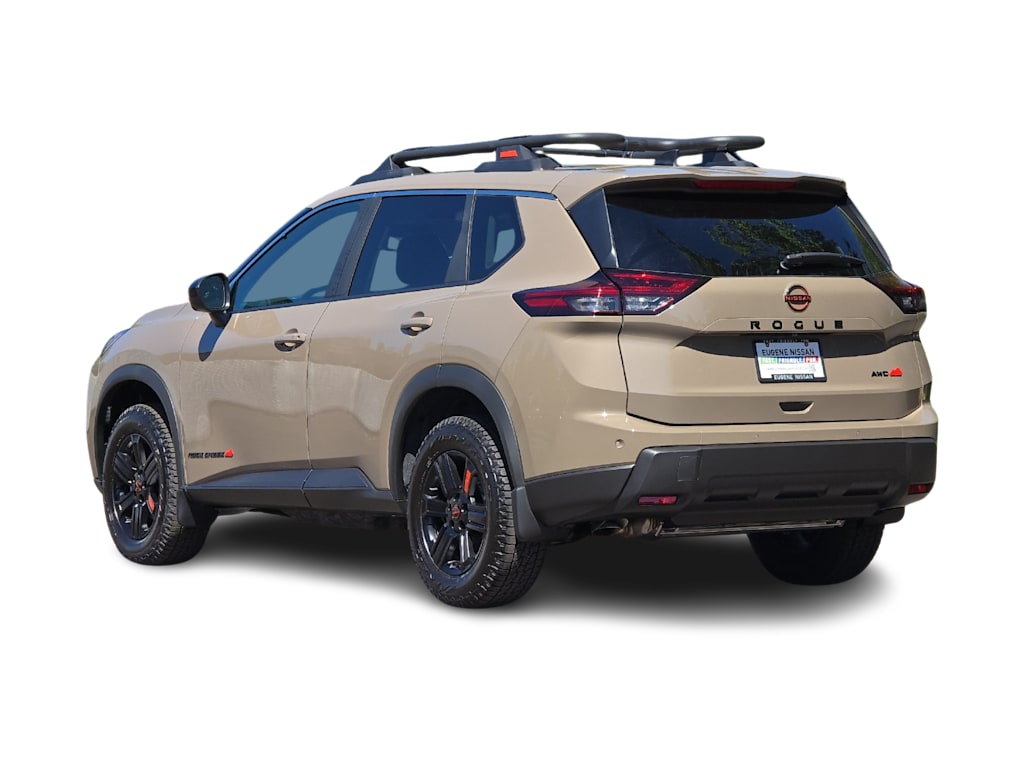 Thumbnail: 2026 Nissan Rogue - 4