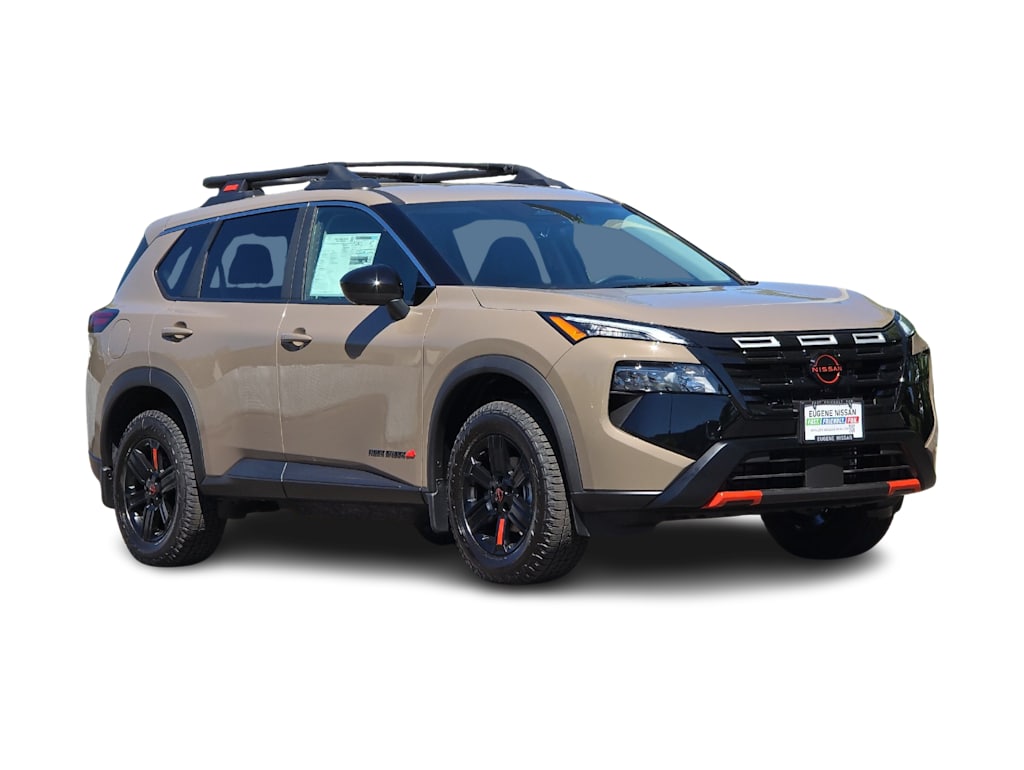 Thumbnail: 2026 Nissan Rogue - 20