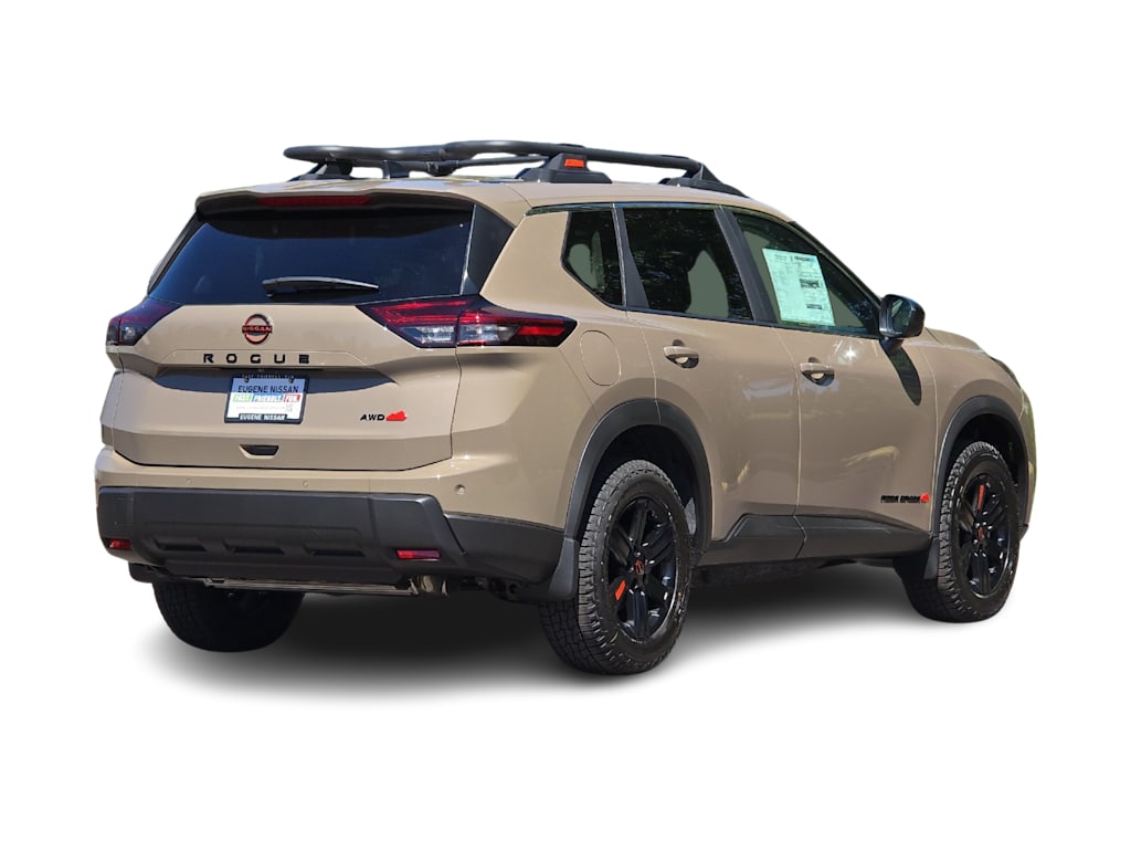 Thumbnail: 2026 Nissan Rogue - 18