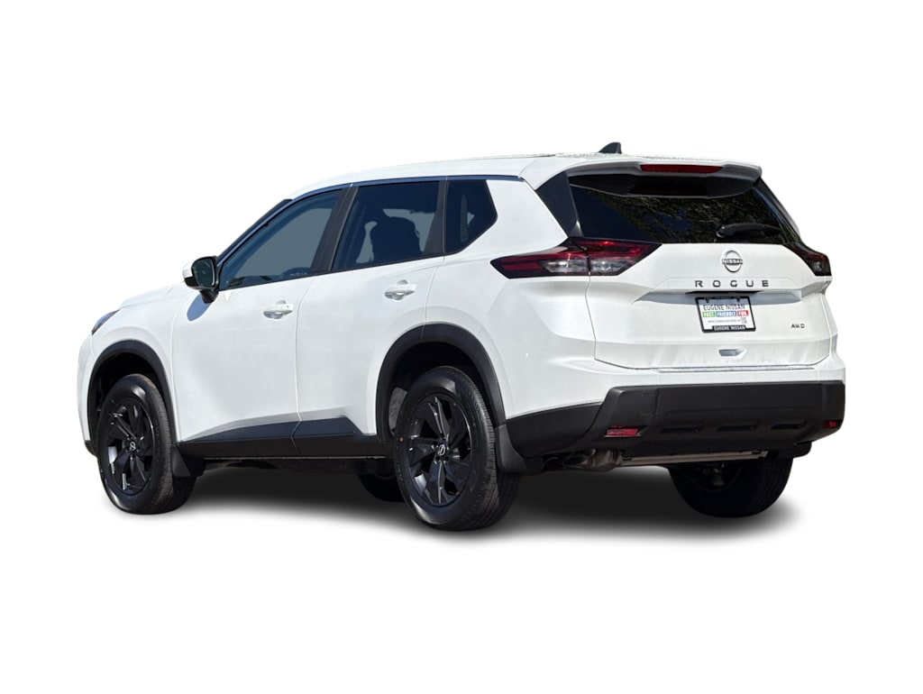 Thumbnail: 2026 Nissan Rogue - 4