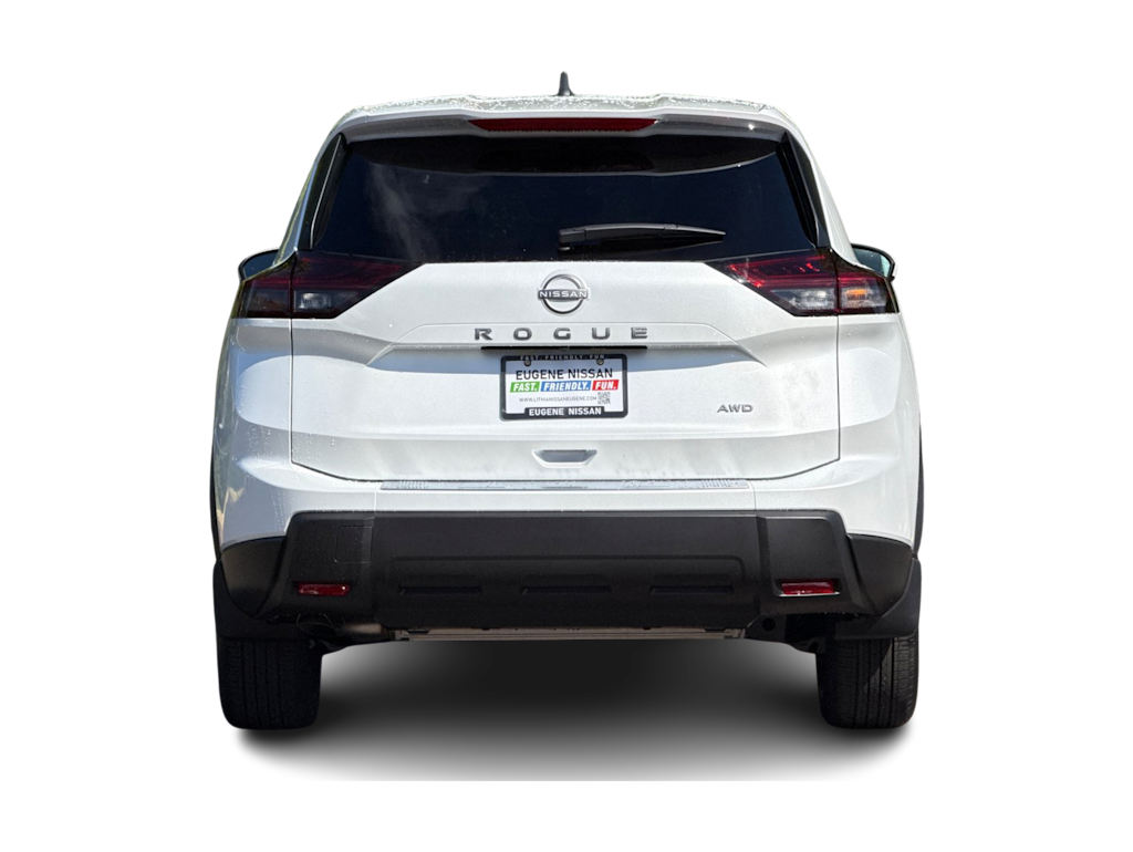 Thumbnail: 2026 Nissan Rogue - 5