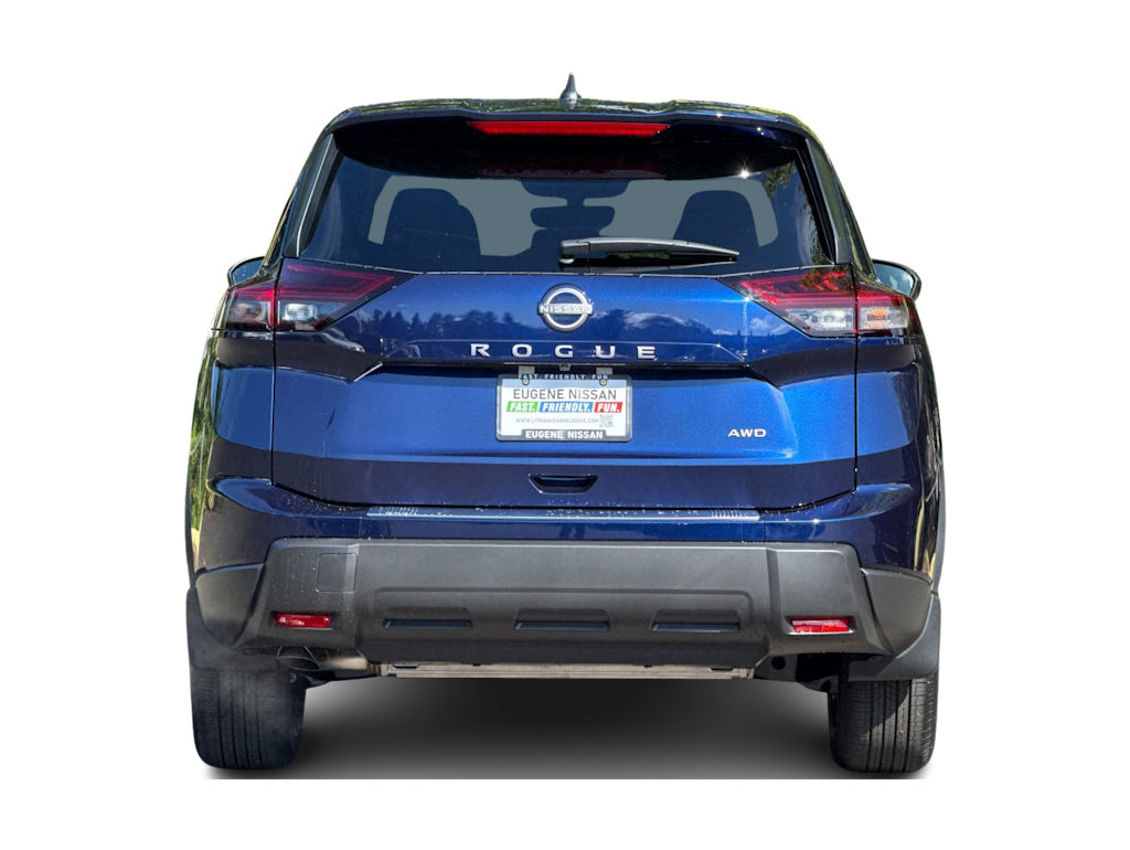 Thumbnail: 2026 Nissan Rogue - 5