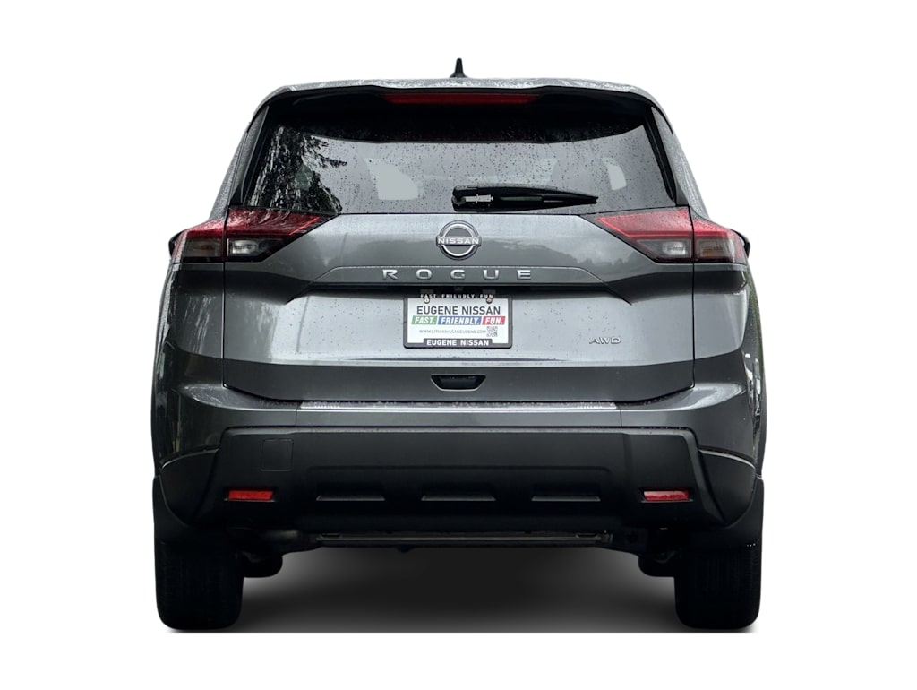 Thumbnail: 2026 Nissan Rogue - 5