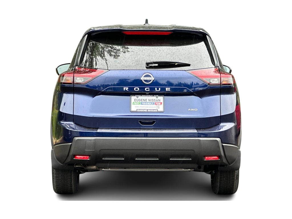 Thumbnail: 2026 Nissan Rogue - 5