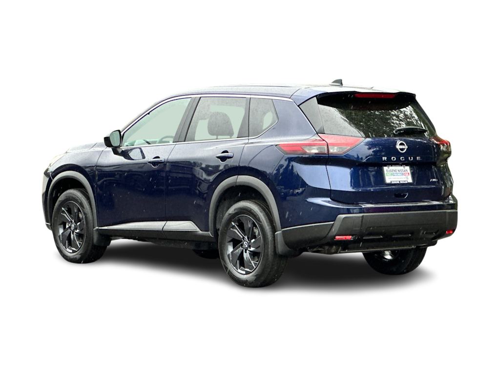 Thumbnail: 2026 Nissan Rogue - 4