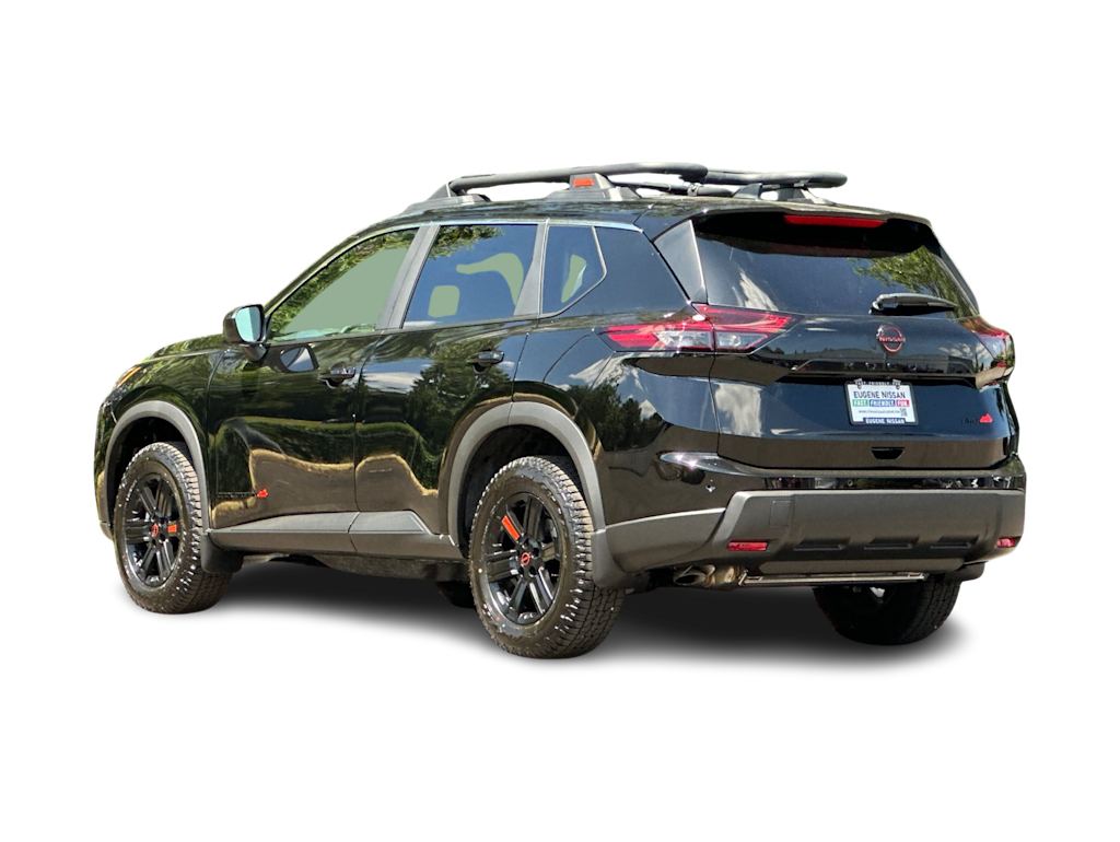 Thumbnail: 2026 Nissan Rogue - 4