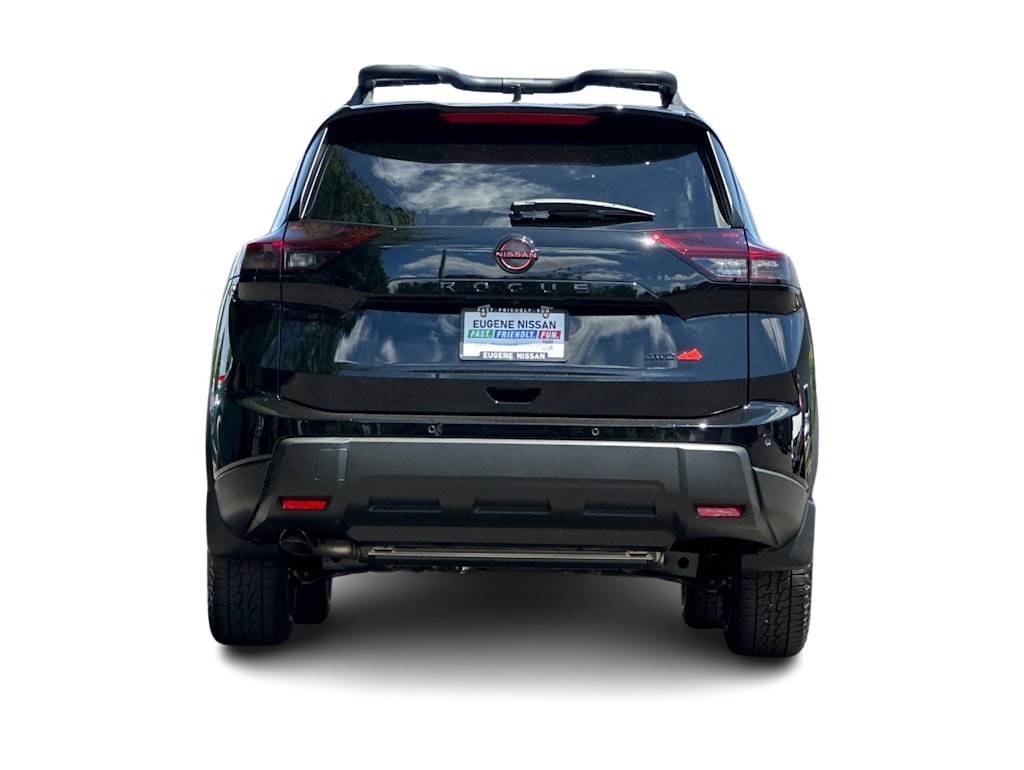 Thumbnail: 2026 Nissan Rogue - 5