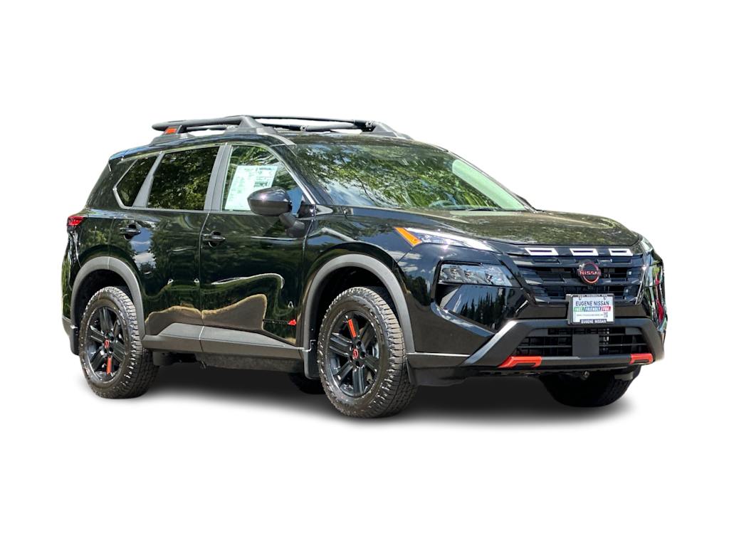 Thumbnail: 2026 Nissan Rogue - 21