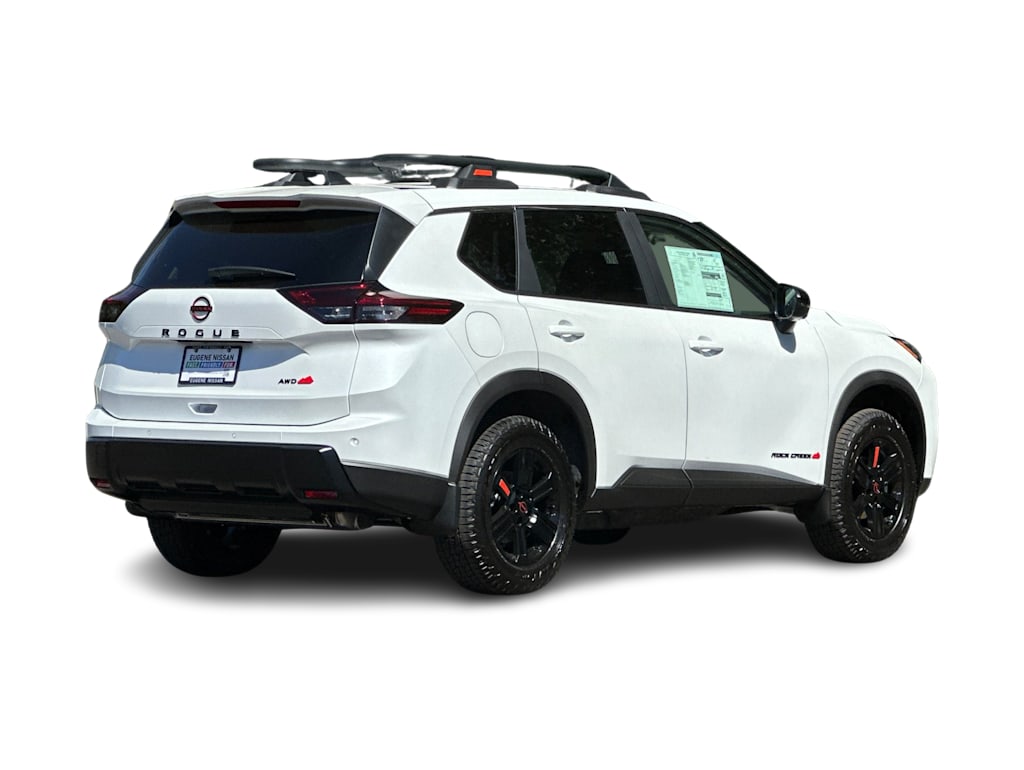 Thumbnail: 2026 Nissan Rogue - 18