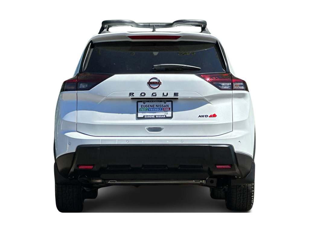Thumbnail: 2026 Nissan Rogue - 5