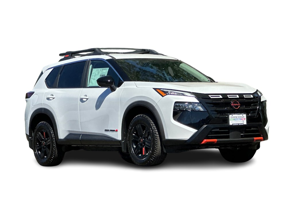 Thumbnail: 2026 Nissan Rogue - 20