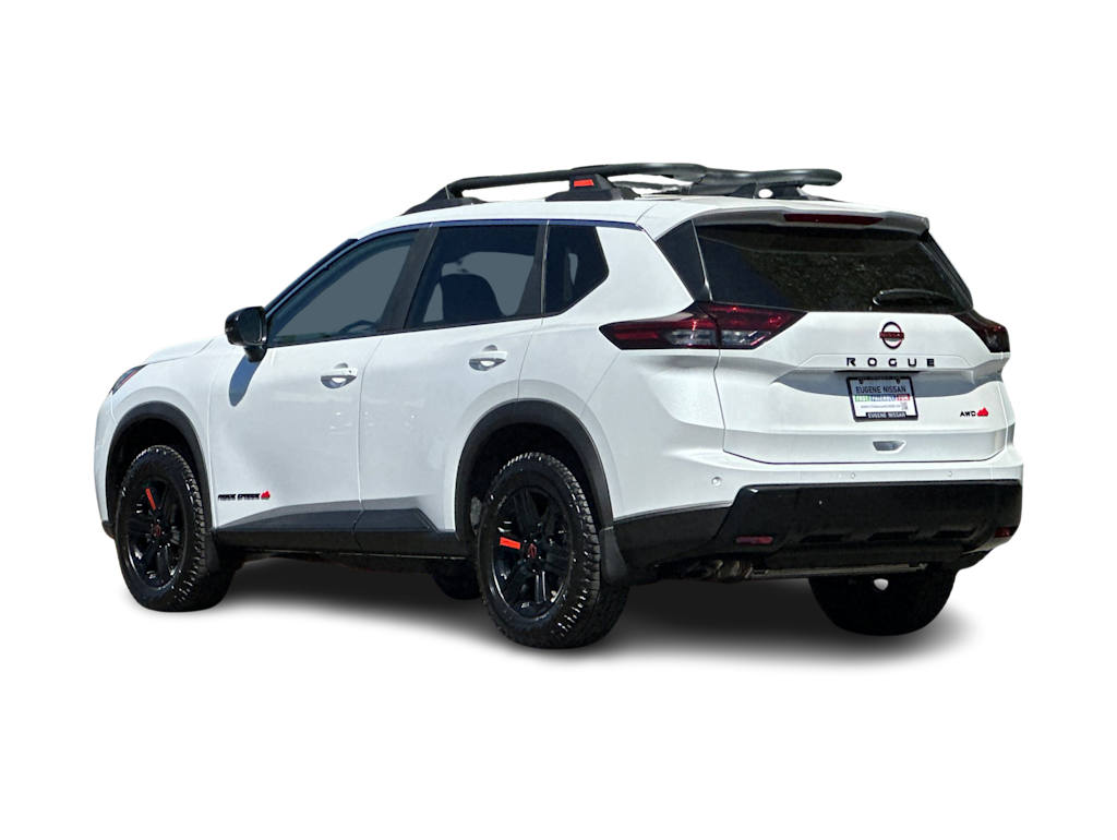 Thumbnail: 2026 Nissan Rogue - 4