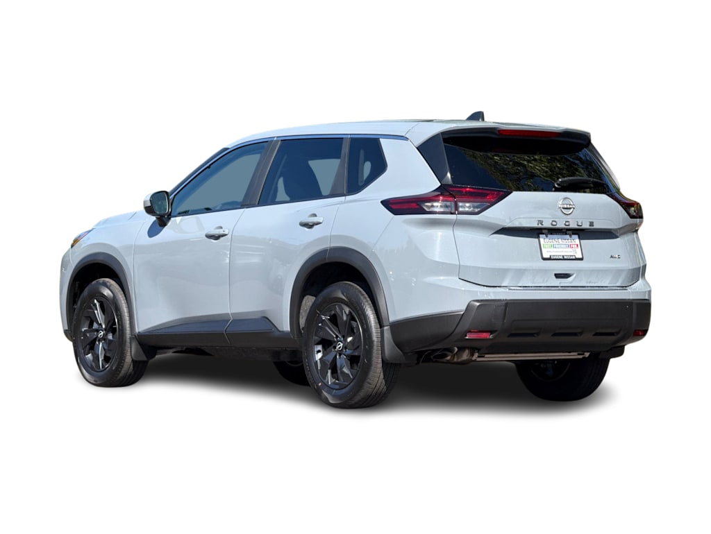 Thumbnail: 2026 Nissan Rogue - 4