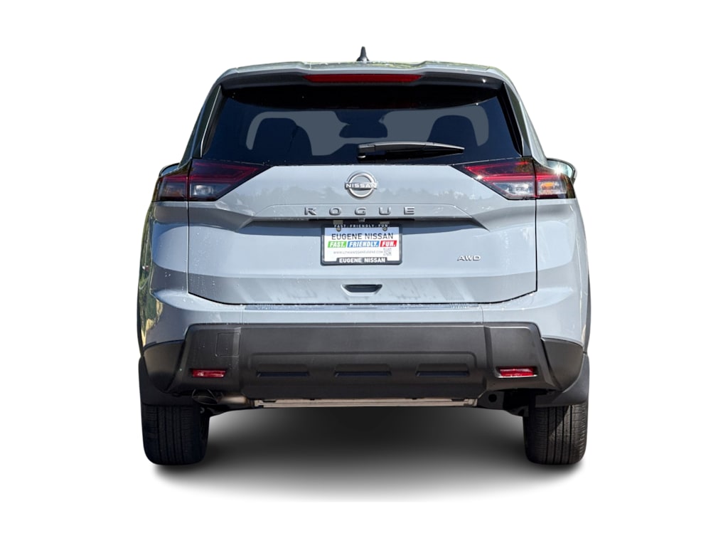 Thumbnail: 2026 Nissan Rogue - 5