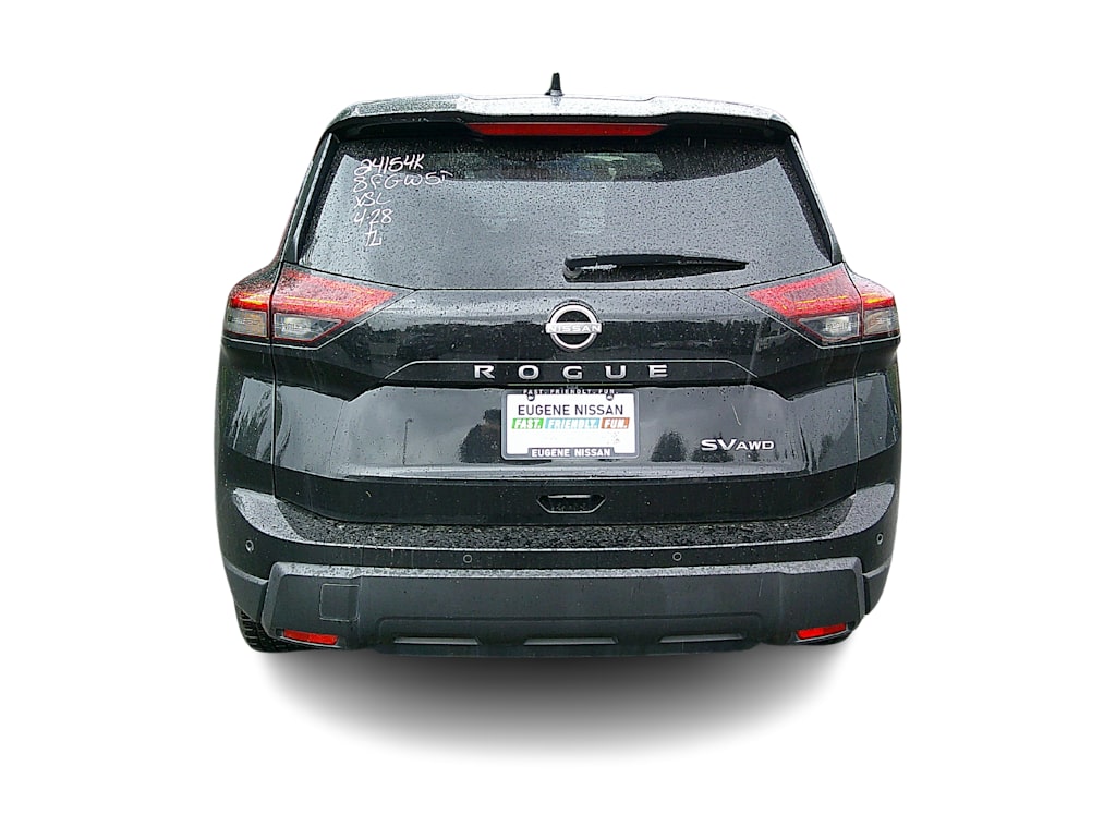 Thumbnail: 2024 Nissan Rogue - 4