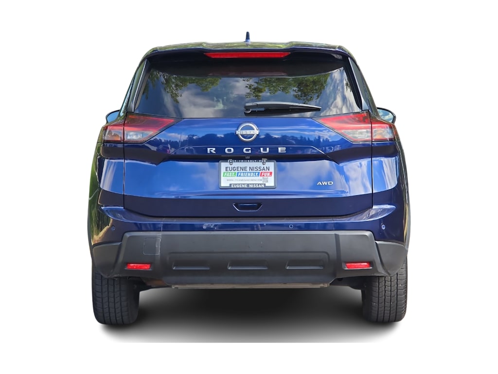 Thumbnail: 2025 Nissan Rogue - 5