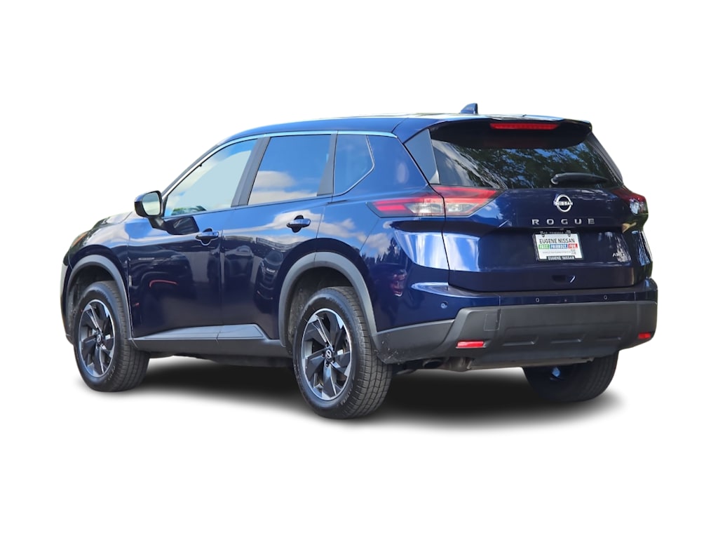Thumbnail: 2025 Nissan Rogue - 4