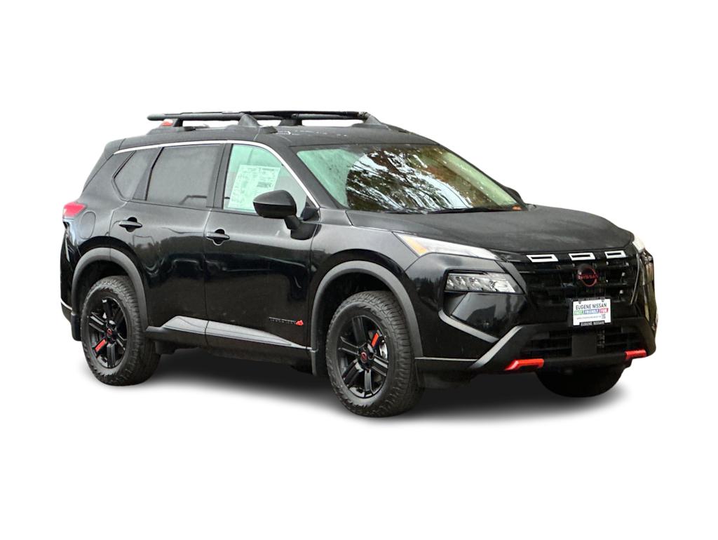 Thumbnail: 2026 Nissan Rogue - 21