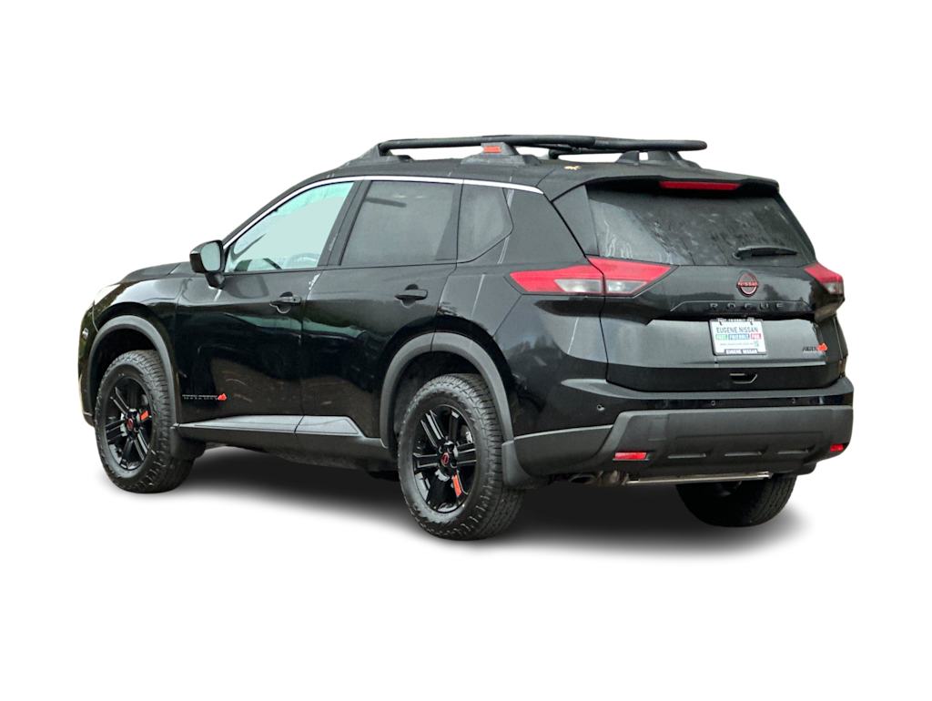 Thumbnail: 2026 Nissan Rogue - 5