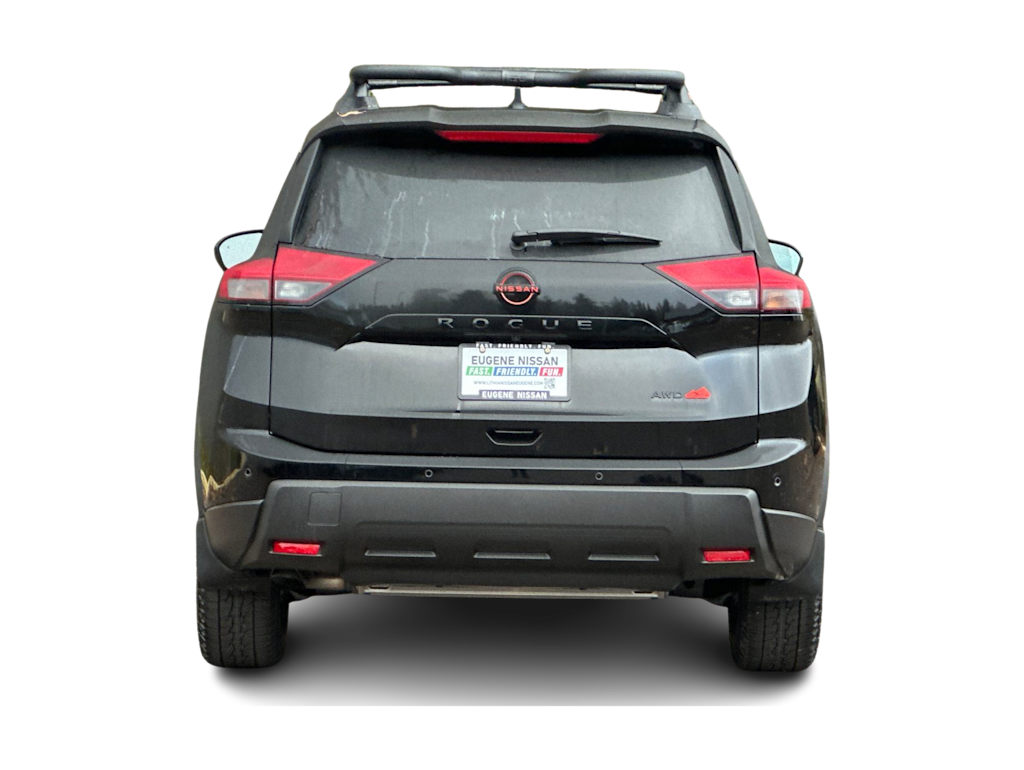 Thumbnail: 2026 Nissan Rogue - 6