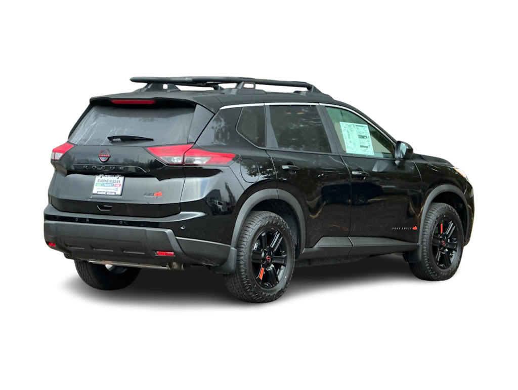 Thumbnail: 2026 Nissan Rogue - 19