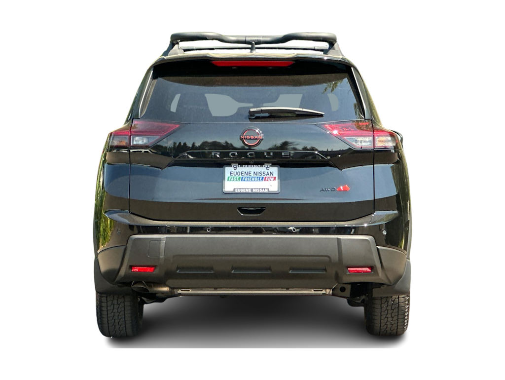 Thumbnail: 2026 Nissan Rogue - 4