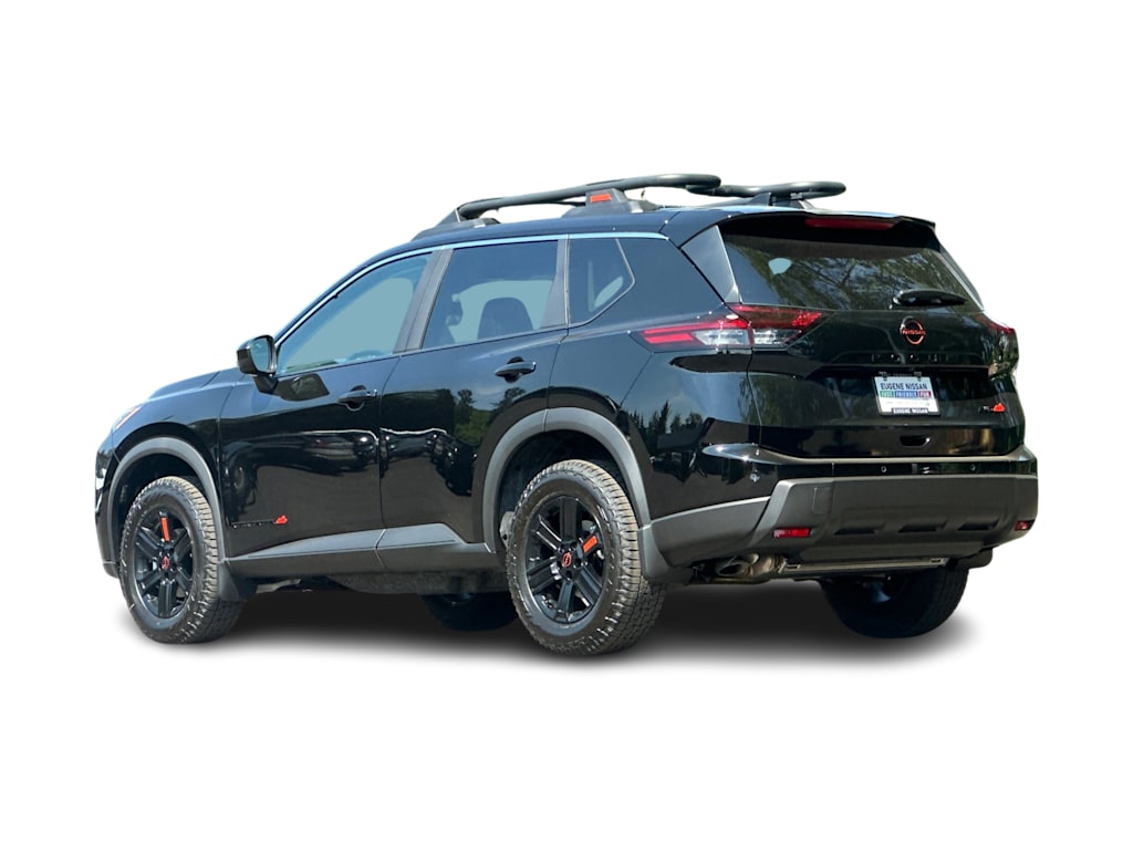 Thumbnail: 2026 Nissan Rogue - 3