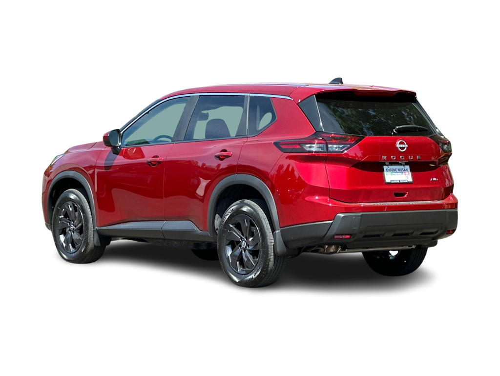Thumbnail: 2026 Nissan Rogue - 4