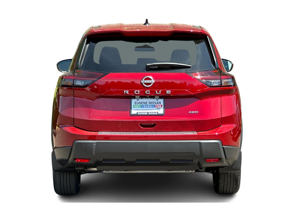 Thumbnail: 2026 Nissan Rogue - 5