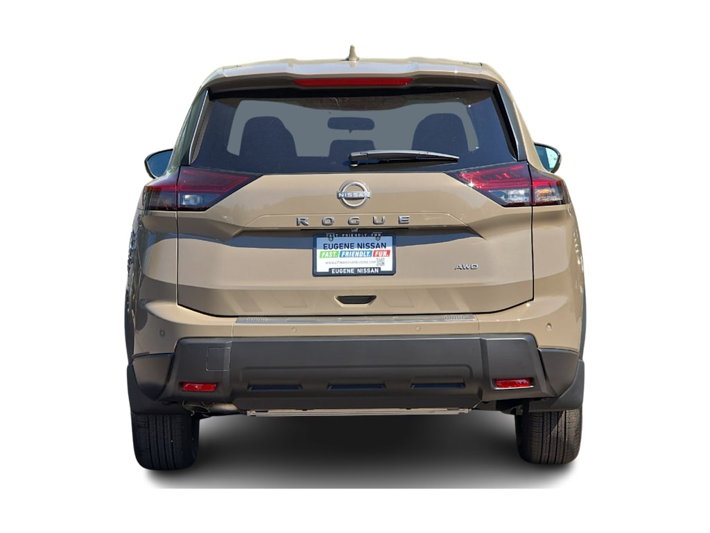 Thumbnail: 2025 Nissan Rogue - 5