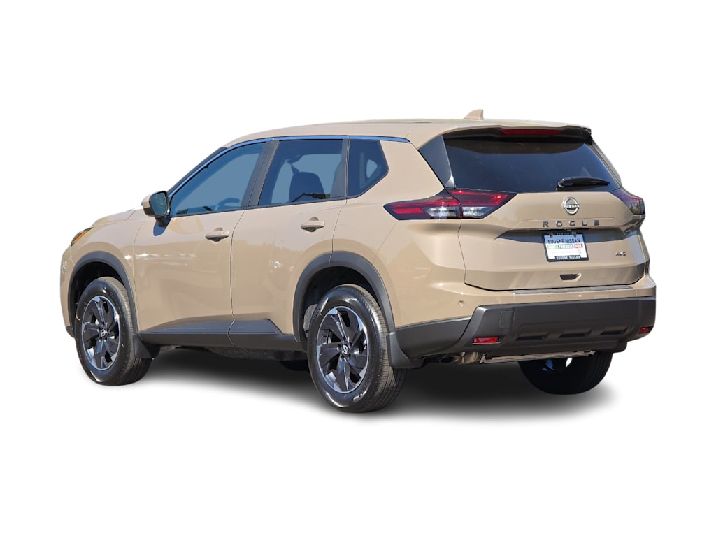 Thumbnail: 2025 Nissan Rogue - 4