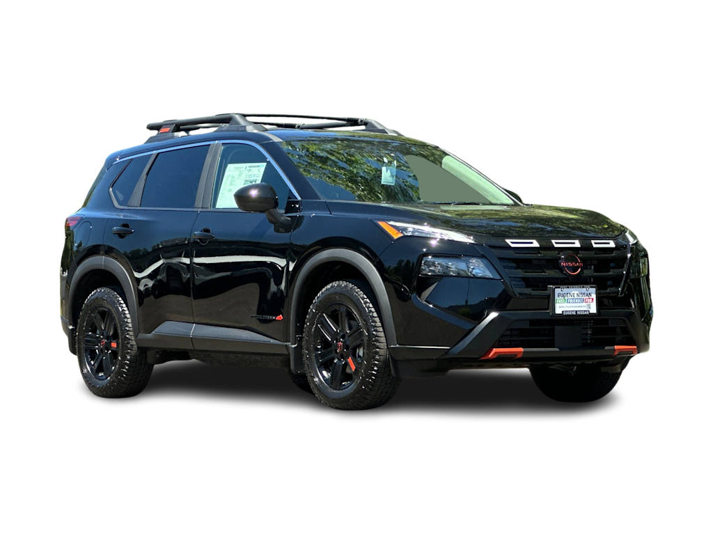 Thumbnail: 2026 Nissan Rogue - 20