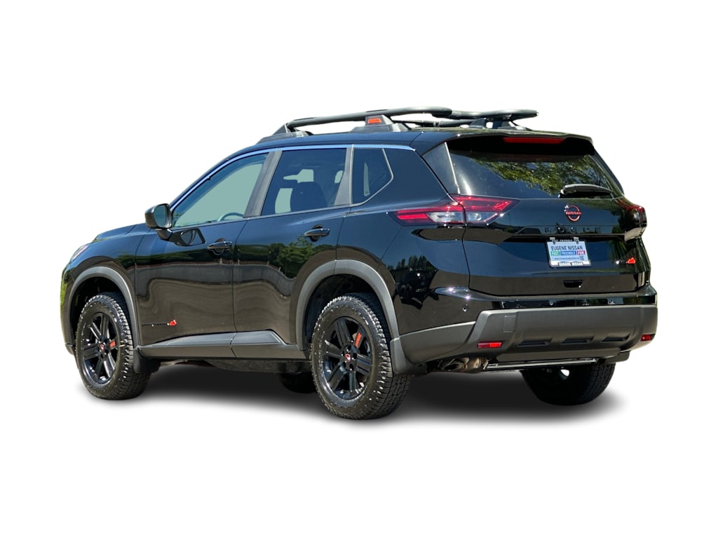 Thumbnail: 2026 Nissan Rogue - 4
