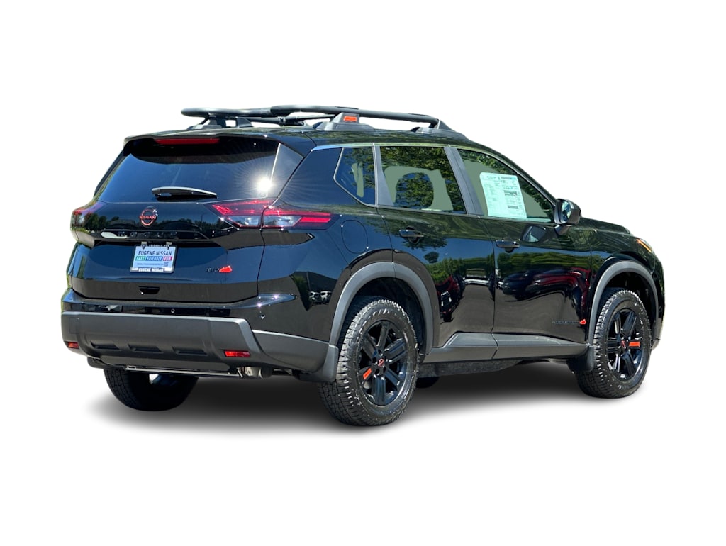 Thumbnail: 2026 Nissan Rogue - 18