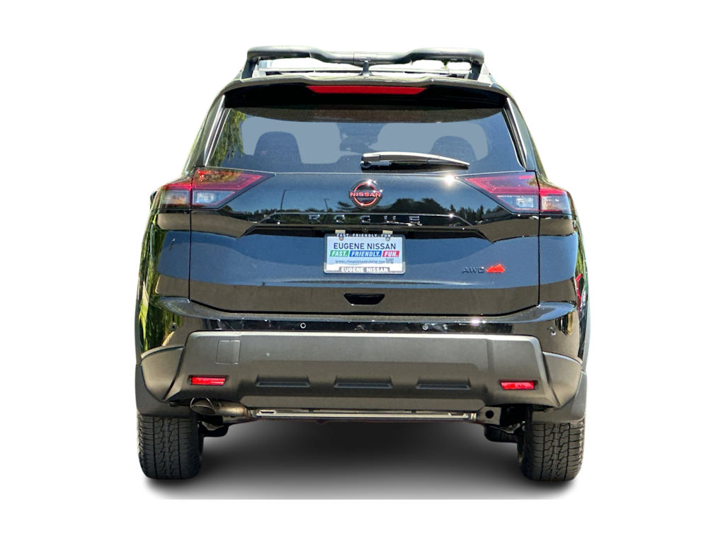 Thumbnail: 2026 Nissan Rogue - 5