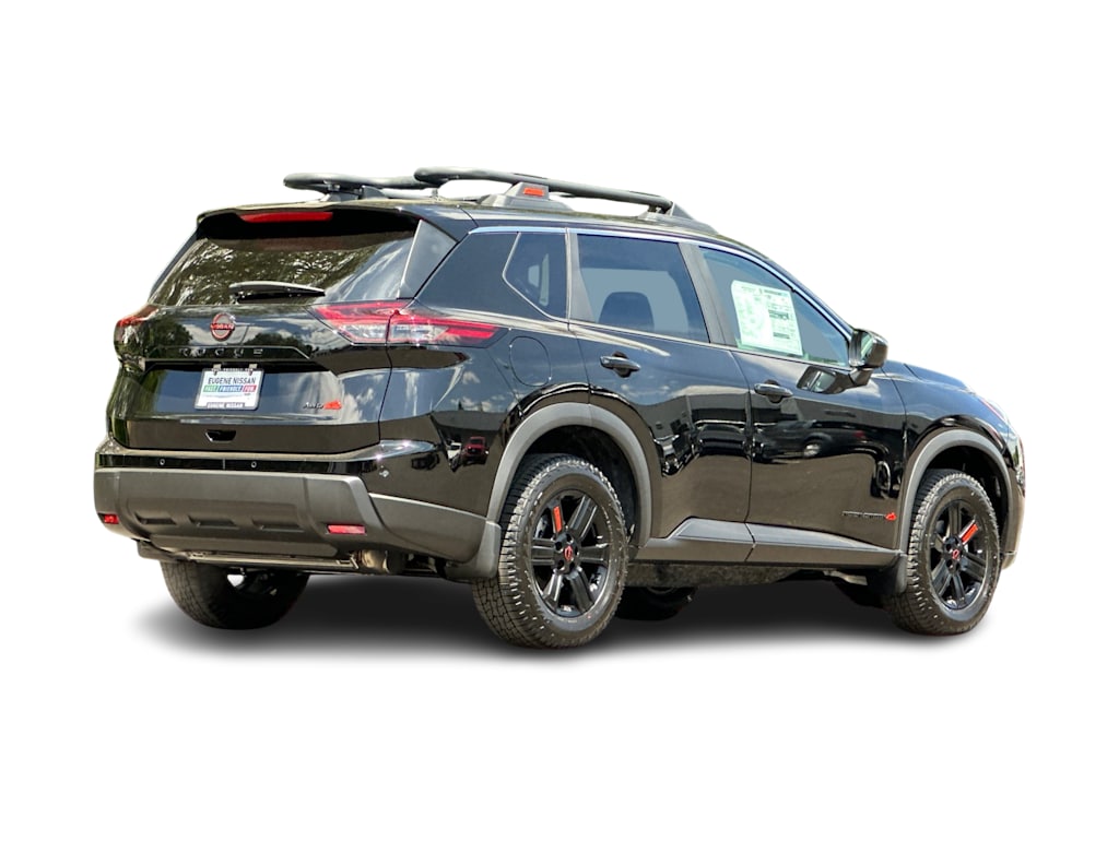 Thumbnail: 2026 Nissan Rogue - 3