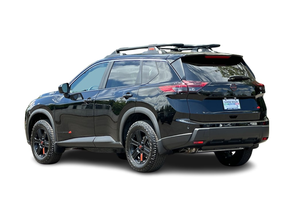 Thumbnail: 2026 Nissan Rogue - 4