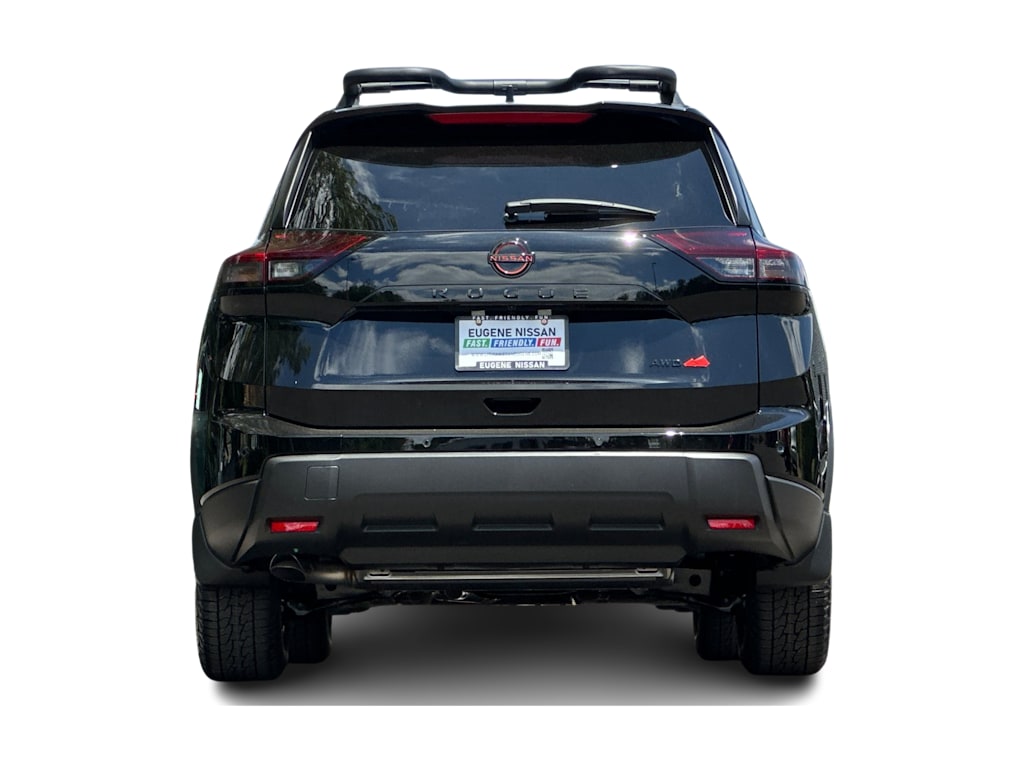 Thumbnail: 2026 Nissan Rogue - 5