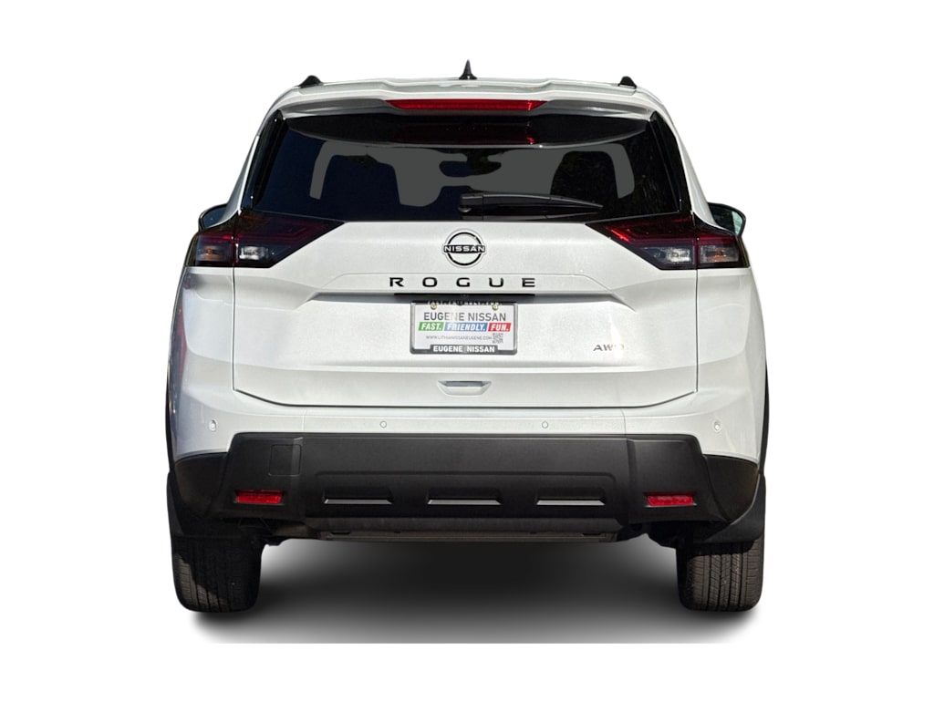 Thumbnail: 2026 Nissan Rogue - 5