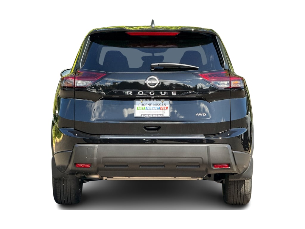 Thumbnail: 2026 Nissan Rogue - 5