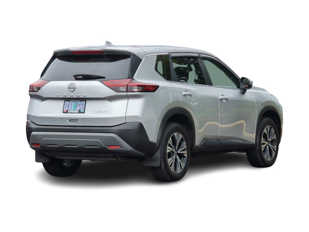 Thumbnail: 2023 Nissan Rogue - 18