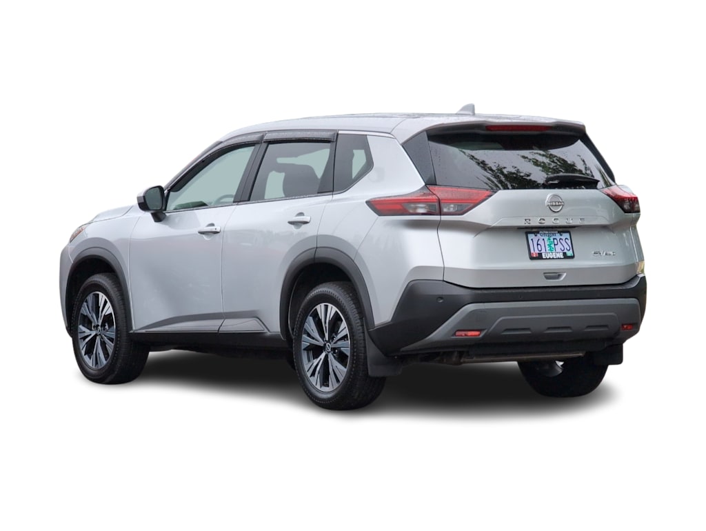 Thumbnail: 2023 Nissan Rogue - 4