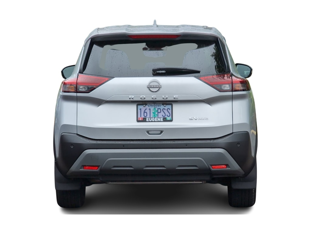 Thumbnail: 2023 Nissan Rogue - 5