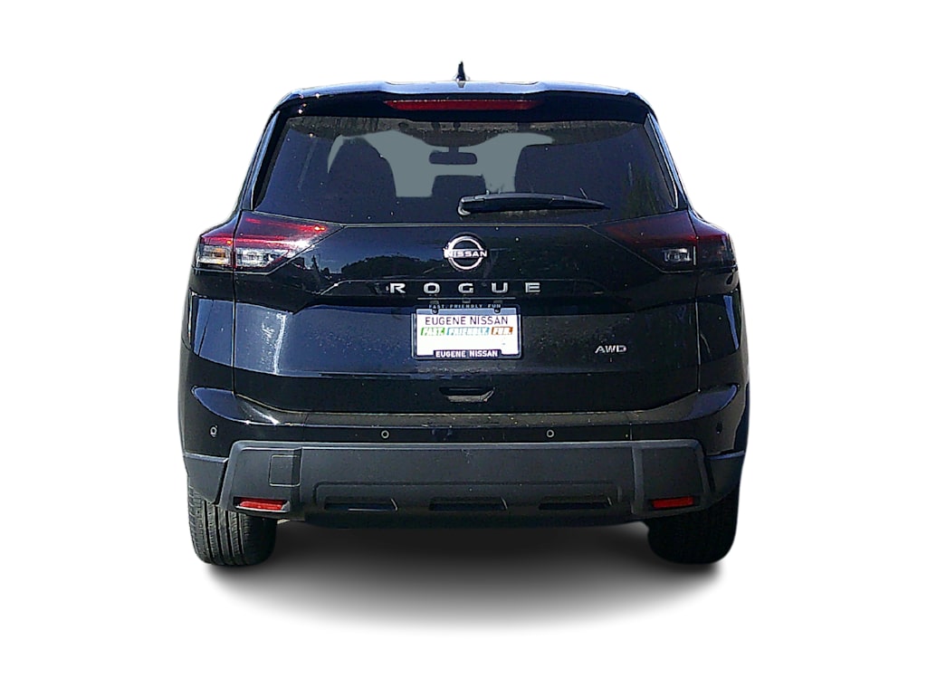 Thumbnail: 2025 Nissan Rogue - 4